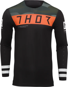 Thor Prime Status fekete póló