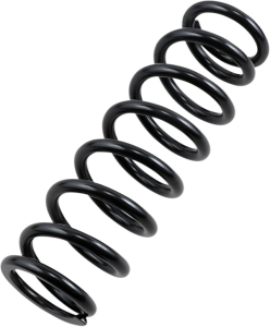 Front/rear Linear Rate Shock Spring Black, 1, nordicamoto.ro
