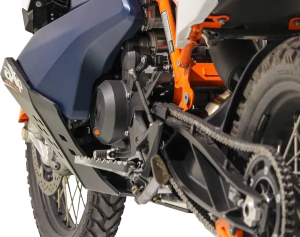 AXP Racing motorvédő a KTM Adventure 790/890/R/Rally 2019–2026-os modelljeihez, fekete, 5, nordicamoto.ro