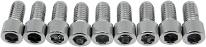Socket-head Bolts Silver, 1, nordicamoto.ro