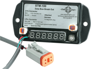Data Bus Breakout Interface, 1, nordicamoto.ro