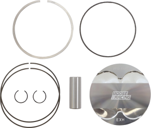 High-performance 4-stroke Piston Kit By Cp Pistons, 2, nordicamoto.ro
