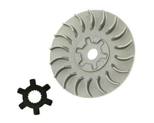 Half Pulley Gray