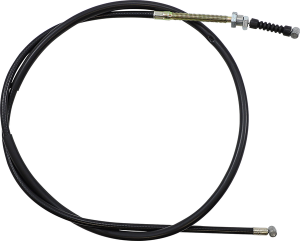 Front Brake Cable Black, 2, nordicamoto.ro