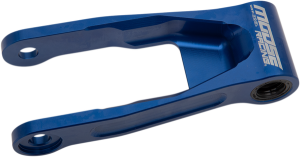 MOOSE RACING Lowering Pull Rod Blue, Anodized, 1, nordicamoto.ro