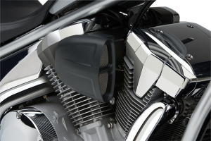 Powrflo Air Intake Black, 3, nordicamoto.ro