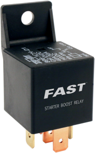 Fast Start Boost Relay