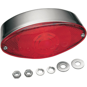 Taillights Red