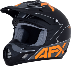 Fx-17 Aced Helmet Orange XL, 2, nordicamoto.ro