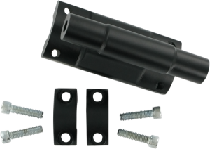 Powerriser 475 Pivoting Handlebar Riser Black, 1, nordicamoto.ro