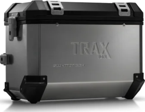 Trax Ion Side Case Silver