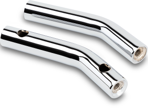Kage Fighter Handlebar Riser Silver, 1, nordicamoto.ro