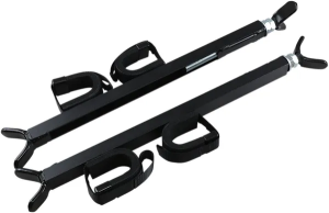 Overhead Gun Carrier Black 