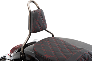 Sissy Bar Pad Black, 1, nordicamoto.ro