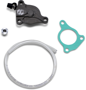 Manual Slave Cylinder Kit Hard Anodized