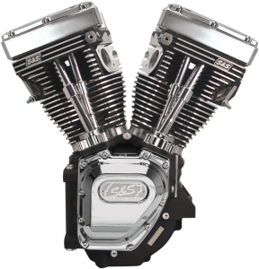 T124lc Series Long-block Engine Black, 1, nordicamoto.ro