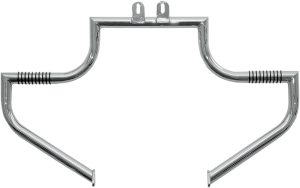 Linbar® Front Highway Bar Silver