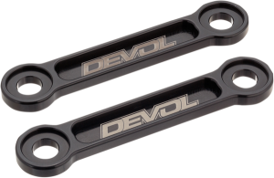 Lowering Link Black, 1, nordicamoto.ro