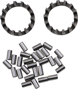 Right Crankcase Roller Bearing Assembly Oversize (+0, 1, nordicamoto.ro