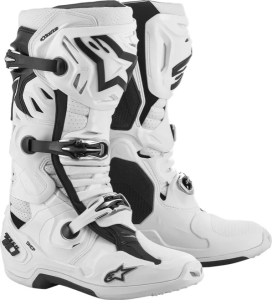 Tech 10 Supervented Boots White 47, 1, nordicamoto.ro