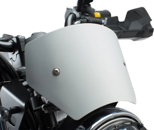 Windscreen For Suzuki Silver
