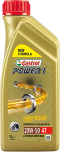 Power 1 Engine Oil 4t - 4 Liter - 20w-50, 1, nordicamoto.ro