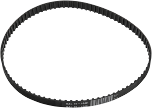 Timing Belt Black, 1, nordicamoto.ro