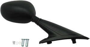 E-mark Mirror Black