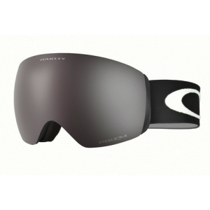 Motorkerékpár-szemüveg, Oakley Flight Deck M matt fekete Prizm Black Iridium motoros szán szemüveg, nordicamoto.ro