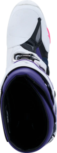Alpinestars Tech 10 fehér csizma, 40,5-es méret, 4, nordicamoto.ro