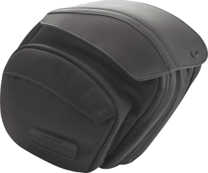 Dxt Saddlebags Black