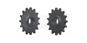 Standard Sprocket Front 520 Natural 
