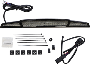 Streak Trunk Light With Lightstrike Technology Black, 1, nordicamoto.ro