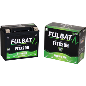 Fulbat V 12,8 FLTX20H lítium ATV-akkumulátor, 2, nordicamoto.ro