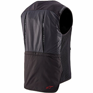 Alpinestars Tech-Air 3 légzsákos mellény, fekete/szürke, XS, 5, nordicamoto.ro