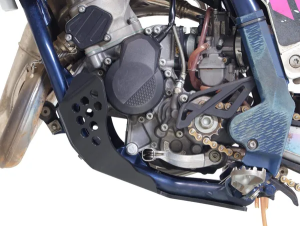 Scut Motor AXP Racing Xtrem KTM SX 85/Husqvarna TC 85/Gas Gas MC 85 '24–'27 Fekete, 4, nordicamoto.ro