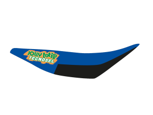 Seatcover Team Kawa Blue, 2, nordicamoto.ro