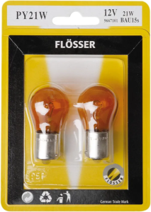 Filament Bulbs Amber 