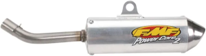 Powercore 2 hangtompító, ezüst, 1, nordicamoto.ro