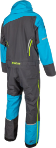 Combinezon Snowmobil Klim Lochsa Non-Insulated Maro XXL, 2, nordicamoto.ro