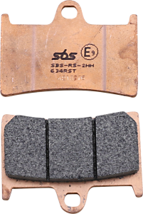 Rst Brake Pads, 1, nordicamoto.ro