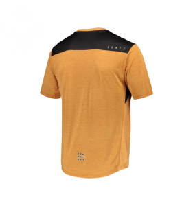 Tricou MTB Leatt Trail 1.0 Rust, 2, nordicamoto.ro