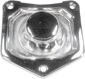 Starter Solenoid Cover Chrome