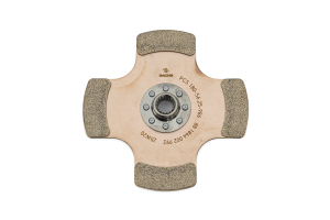 Clutch Plate Bronze