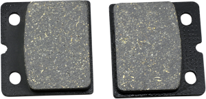 Organic Base (r)fa(r) Brake Pads, 1, nordicamoto.ro