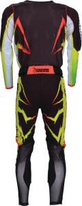 MOOSE RACING Agroid Jersey Black M, 4, nordicamoto.ro