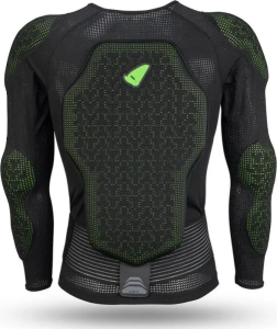 Centurion Bv1 Bodyguard fekete, zöld  L/XL, 5, nordicamoto.ro