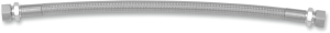 Fuel Line Crossover Stainless-steel Silver H-d Softail 00-11 Clear-coated, 1, nordicamoto.ro