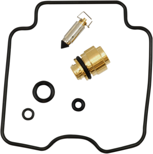 Economy Carburetor Repair Kit, 1, nordicamoto.ro