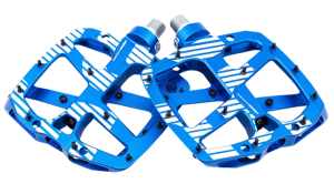 Plus Pedal Blue